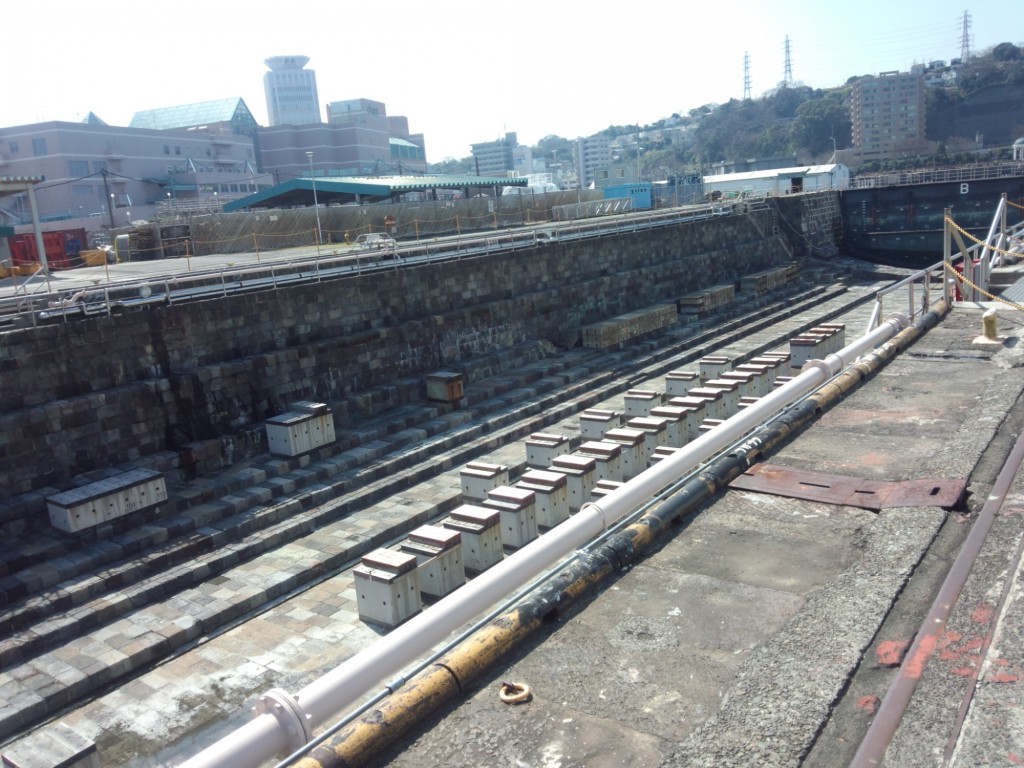 在日米軍横田基地横須賀基地研修(25年3月15日青年部研修)